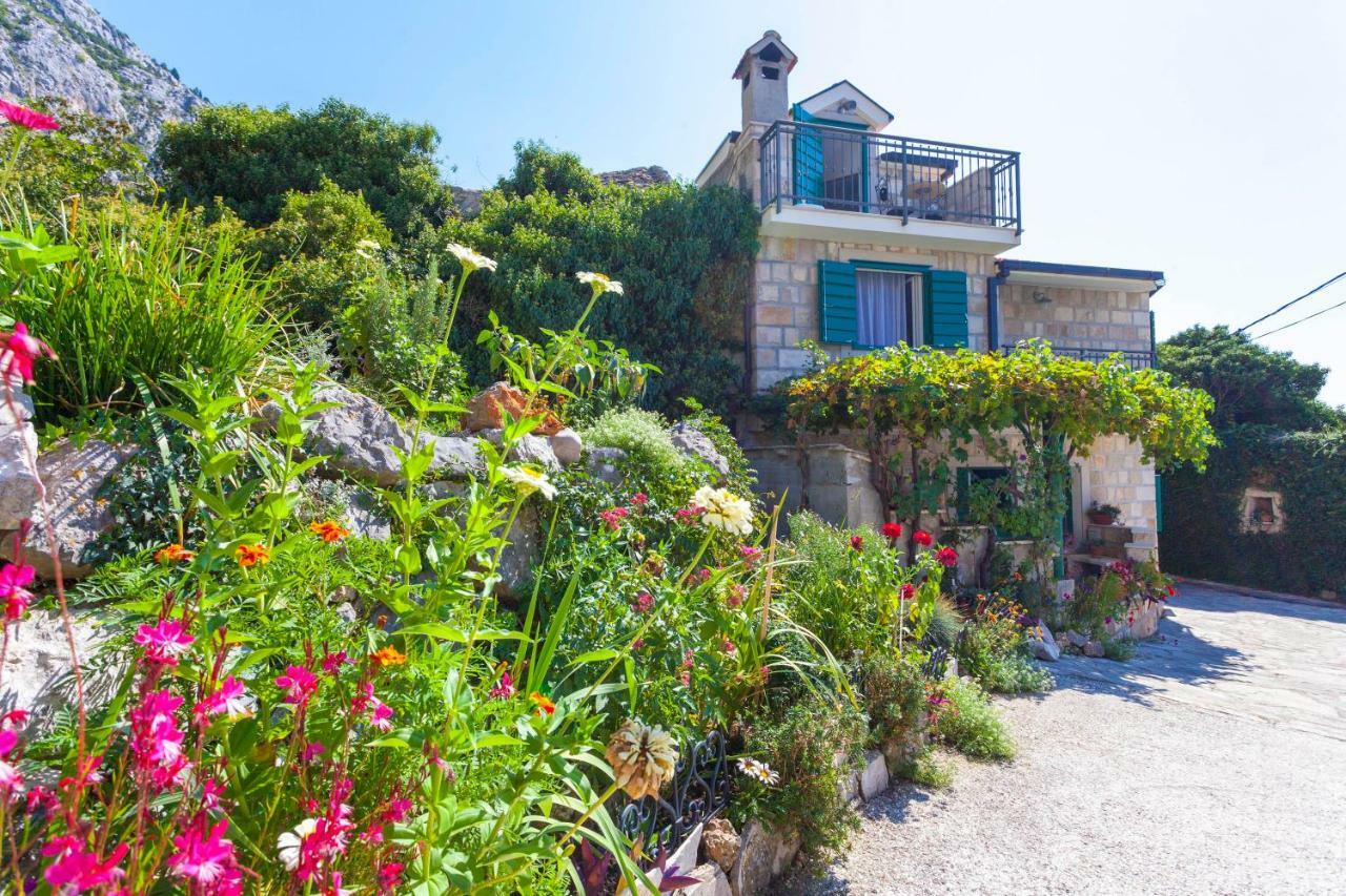 Holiday Home Lavanda Grubisic Tucepi Luaran gambar