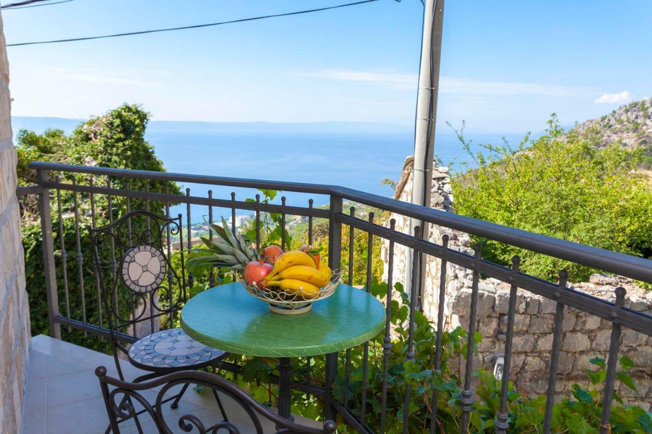 Holiday Home Lavanda Grubisic Tucepi Luaran gambar