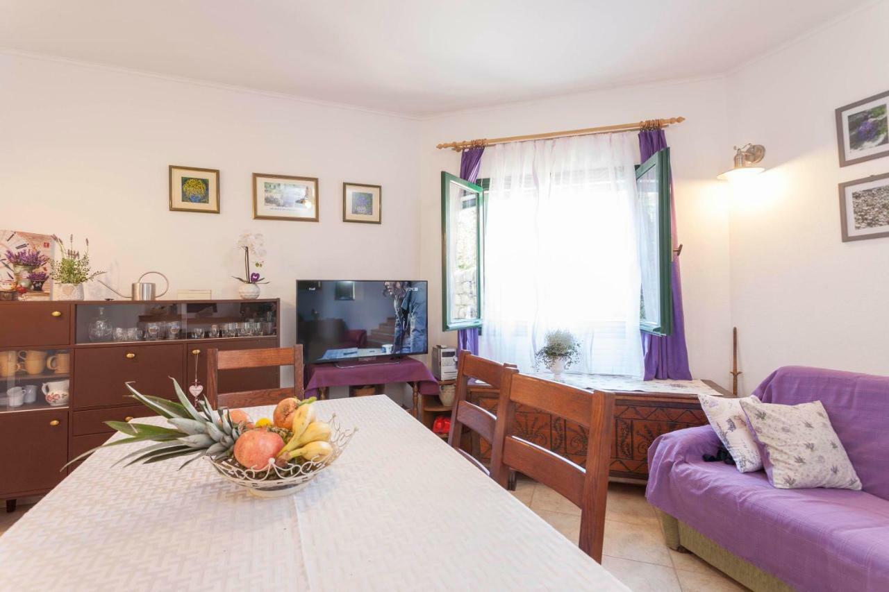 Holiday Home Lavanda Grubisic Tucepi Luaran gambar