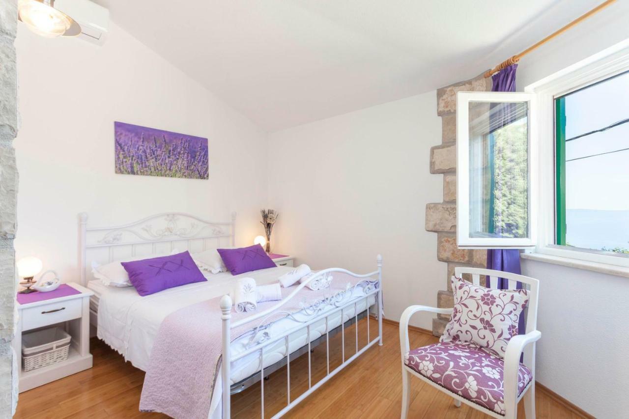 Holiday Home Lavanda Grubisic Tucepi Luaran gambar