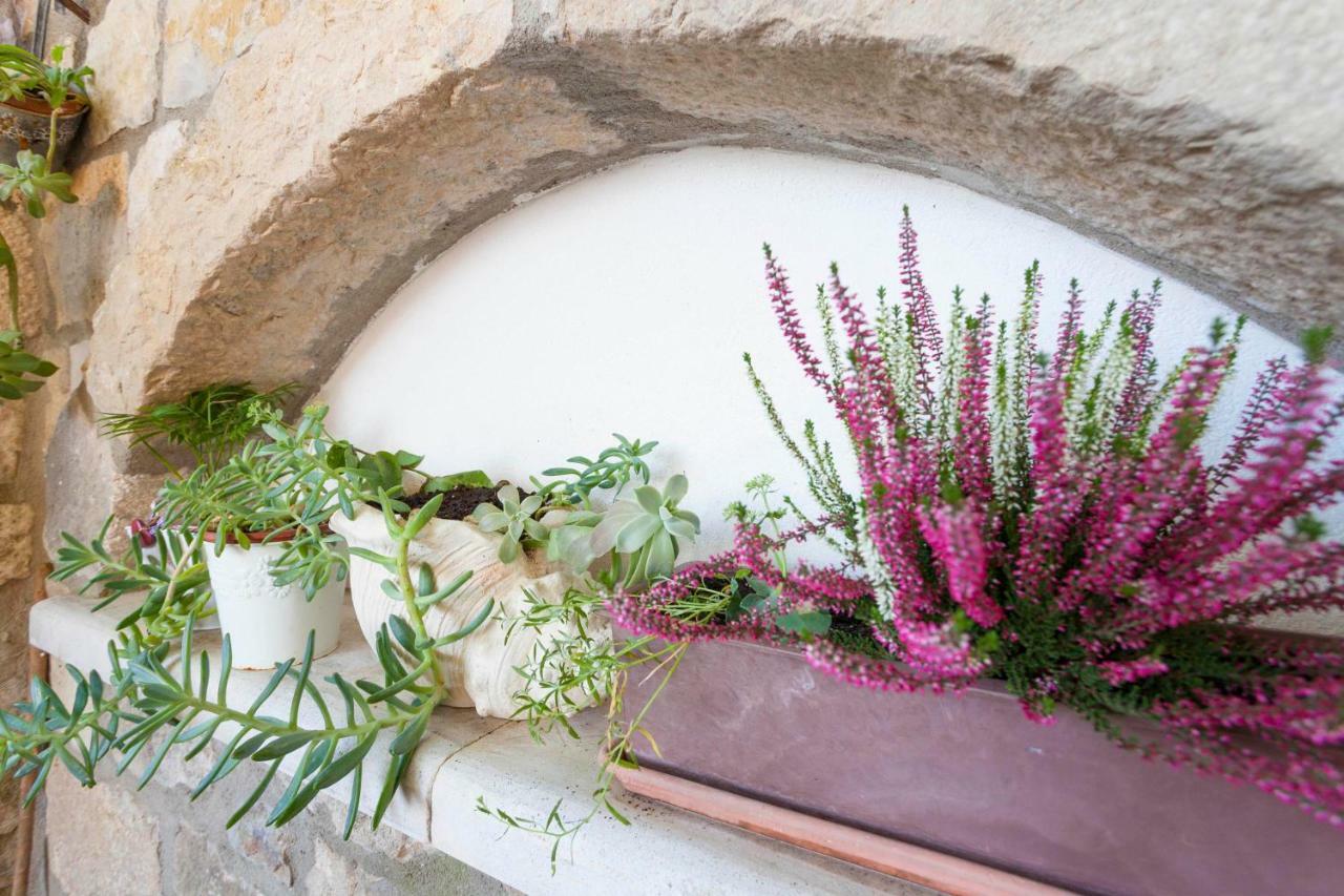 Holiday Home Lavanda Grubisic Tucepi Luaran gambar
