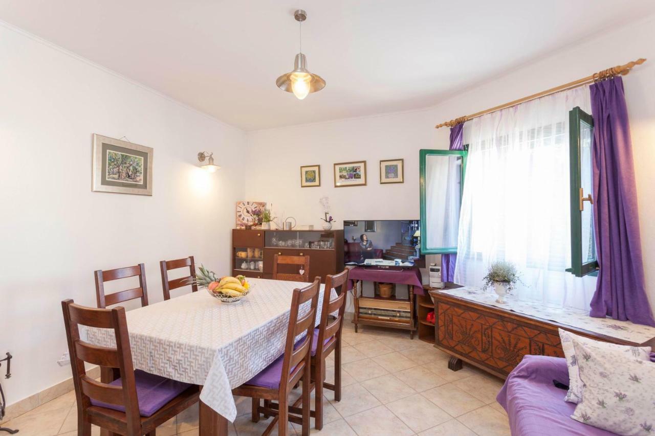 Holiday Home Lavanda Grubisic Tucepi Luaran gambar