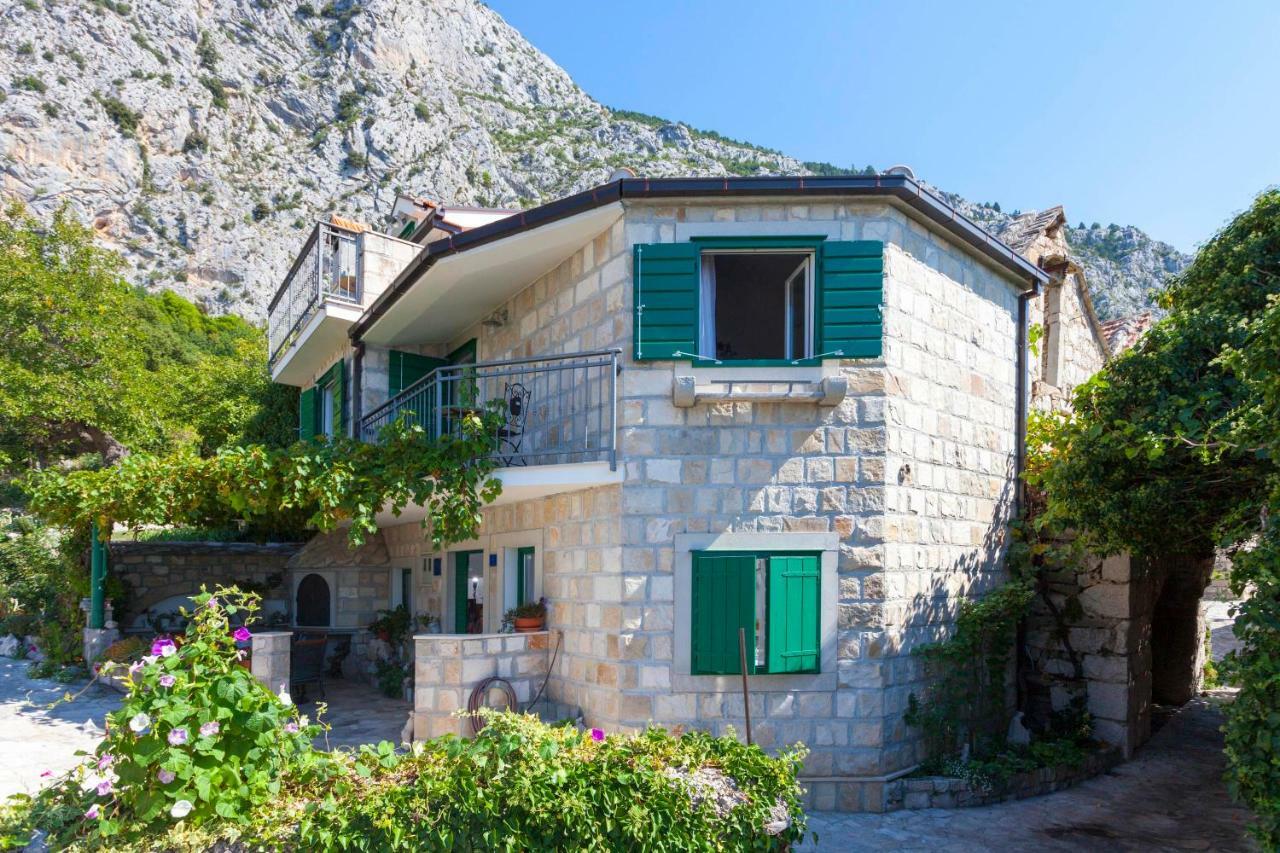 Holiday Home Lavanda Grubisic Tucepi Luaran gambar