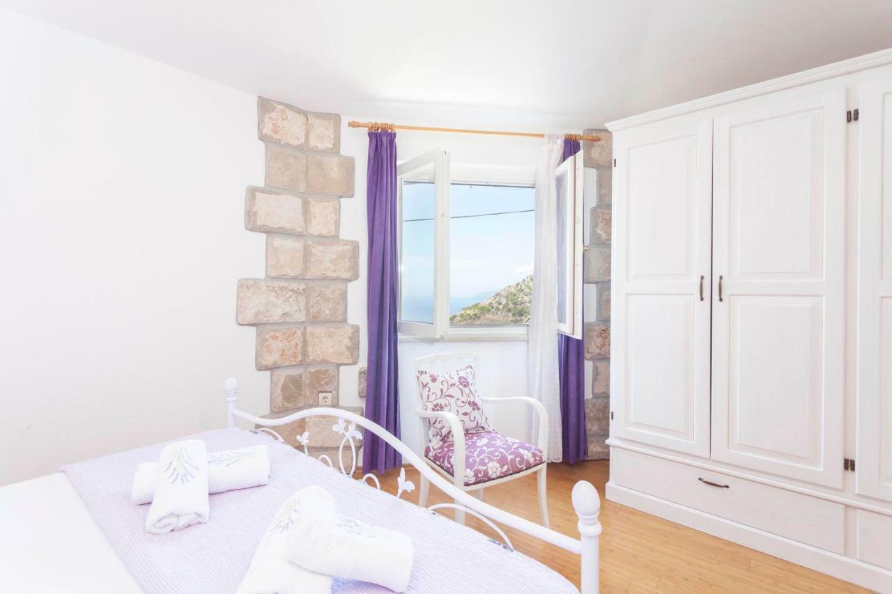 Holiday Home Lavanda Grubisic Tucepi Luaran gambar