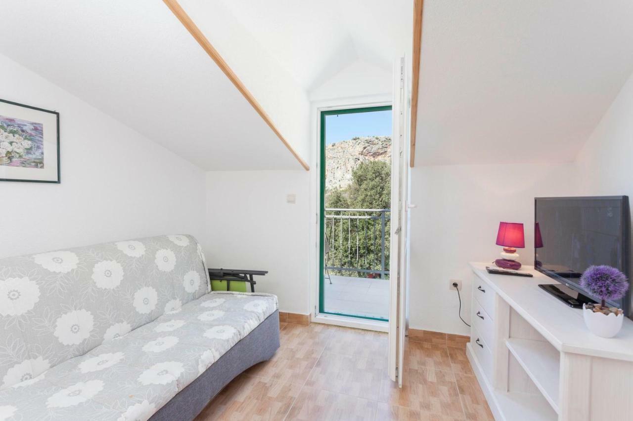 Holiday Home Lavanda Grubisic Tucepi Luaran gambar