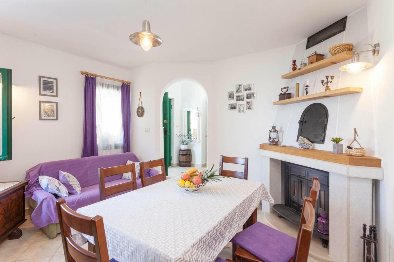 Holiday Home Lavanda Grubisic Tucepi Luaran gambar